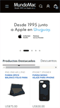 Mobile Screenshot of mundomac.com